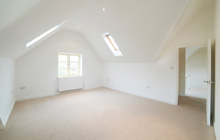Romsey Town bedroom extension leads