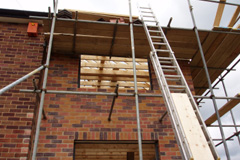 Romsey Town multiple storey extension quotes