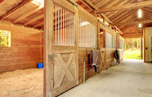 Romsey Town stable construction leads